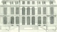 An illustration from A history of French architecture from the death of Mazarin till the death of Louis XV, 1661-1774 (1921)