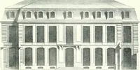 An illustration from A history of French architecture from the death of Mazarin till the death of Louis XV, 1661-1774 (1921)