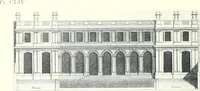 An illustration from A history of French architecture from the death of Mazarin till the death of Louis XV, 1661-1774 (1921)