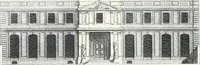 An illustration from A history of French architecture from the death of Mazarin till the death of Louis XV, 1661-1774 (1921)