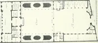 An illustration from A history of French architecture from the death of Mazarin till the death of Louis XV, 1661-1774 (1921)