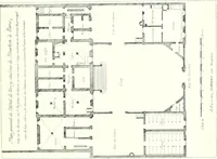An illustration from A history of French architecture from the death of Mazarin till the death of Louis XV, 1661-1774 (1921)