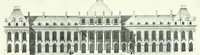 An illustration from A history of French architecture from the death of Mazarin till the death of Louis XV, 1661-1774 (1921)
