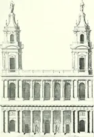 An illustration from A history of French architecture from the death of Mazarin till the death of Louis XV, 1661-1774 (1921)