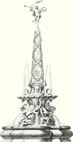 An illustration from A history of French architecture from the death of Mazarin till the death of Louis XV, 1661-1774 (1921)