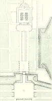 An illustration from A history of French architecture from the death of Mazarin till the death of Louis XV, 1661-1774 (1921)