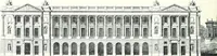 An illustration from A history of French architecture from the death of Mazarin till the death of Louis XV, 1661-1774 (1921)