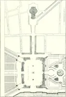 An illustration from A history of French architecture from the death of Mazarin till the death of Louis XV, 1661-1774 (1921)