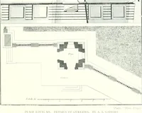 An illustration from A history of French architecture from the death of Mazarin till the death of Louis XV, 1661-1774 (1921)