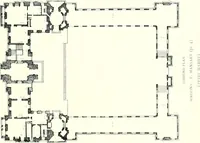 An illustration from A history of French architecture from the death of Mazarin till the death of Louis XV, 1661-1774 (1921)