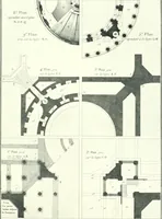 An illustration from A history of French architecture from the death of Mazarin till the death of Louis XV, 1661-1774 (1921)