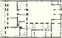 An illustration from A history of French architecture from the death of Mazarin till the death of Louis XV, 1661-1774 (1921)