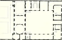 An illustration from A history of French architecture from the death of Mazarin till the death of Louis XV, 1661-1774 (1921)