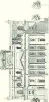 An illustration from A history of French architecture from the death of Mazarin till the death of Louis XV, 1661-1774 (1921)