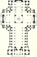 An illustration from A history of French architecture from the death of Mazarin till the death of Louis XV, 1661-1774 (1921)