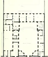 An illustration from A history of French architecture from the death of Mazarin till the death of Louis XV, 1661-1774 (1921)