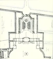An illustration from A history of French architecture from the death of Mazarin till the death of Louis XV, 1661-1774 (1921)
