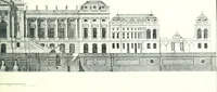 An illustration from A history of French architecture from the death of Mazarin till the death of Louis XV, 1661-1774 (1921)