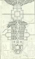 An illustration from A history of French architecture from the death of Mazarin till the death of Louis XV, 1661-1774 (1921)