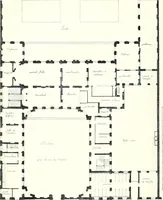 An illustration from A history of French architecture from the death of Mazarin till the death of Louis XV, 1661-1774 (1921)