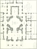 An illustration from A history of French architecture from the death of Mazarin till the death of Louis XV, 1661-1774 (1921)