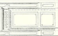 An illustration from A history of French architecture from the death of Mazarin till the death of Louis XV, 1661-1774 (1921)