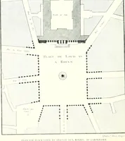 An illustration from A history of French architecture from the death of Mazarin till the death of Louis XV, 1661-1774 (1921)