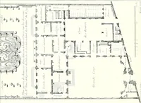 An illustration from A history of French architecture from the death of Mazarin till the death of Louis XV, 1661-1774 (1921)
