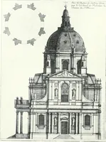 An illustration from A history of French architecture from the death of Mazarin till the death of Louis XV, 1661-1774 (1921)