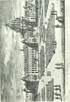 An illustration from A history of French architecture from the death of Mazarin till the death of Louis XV, 1661-1774 (1921)