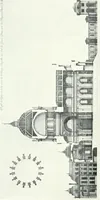 An illustration from A history of French architecture from the death of Mazarin till the death of Louis XV, 1661-1774 (1921)