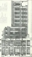 An illustration from A history of French architecture from the death of Mazarin till the death of Louis XV, 1661-1774 (1921)