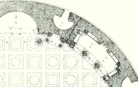 An illustration from A history of French architecture from the death of Mazarin till the death of Louis XV, 1661-1774 (1921)