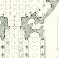 An illustration from A history of French architecture from the death of Mazarin till the death of Louis XV, 1661-1774 (1921)