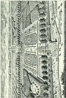An illustration from A history of French architecture from the death of Mazarin till the death of Louis XV, 1661-1774 (1921)