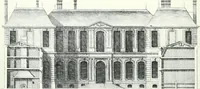 An illustration from A history of French architecture from the death of Mazarin till the death of Louis XV, 1661-1774 (1921)