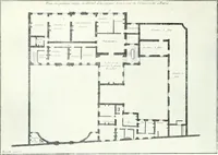 An illustration from A history of French architecture from the death of Mazarin till the death of Louis XV, 1661-1774 (1921)