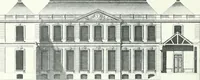 An illustration from A history of French architecture from the death of Mazarin till the death of Louis XV, 1661-1774 (1921)