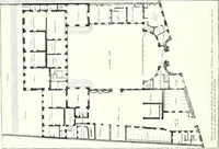 An illustration from A history of French architecture from the death of Mazarin till the death of Louis XV, 1661-1774 (1921)