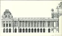An illustration from A history of French architecture from the death of Mazarin till the death of Louis XV, 1661-1774 (1921)