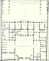 An illustration from A history of French architecture from the death of Mazarin till the death of Louis XV, 1661-1774 (1921)