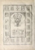 An illustration from [French armorial of the mid 17th century] (1638)
