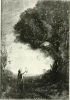 An illustration from French art, classic and contemporary, painting and sculpture (1901)