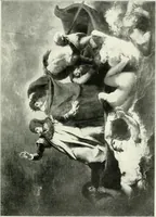 An illustration from French art, classic and contemporary, painting and sculpture (1901)