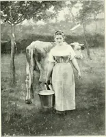 An illustration from French art, classic and contemporary, painting and sculpture (1901)