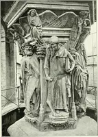 An illustration from French art, classic and contemporary, painting and sculpture (1901)