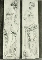 An illustration from French art, classic and contemporary, painting and sculpture (1901)