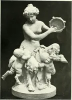 An illustration from French art, classic and contemporary, painting and sculpture (1901)