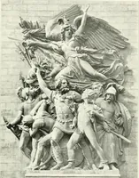 An illustration from French art, classic and contemporary, painting and sculpture (1901)