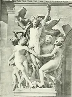 An illustration from French art, classic and contemporary, painting and sculpture (1901)